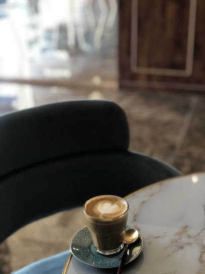 مارش كافي قهوة مختصة