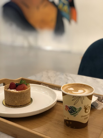 golden deer cafe