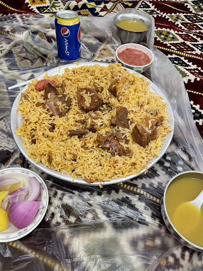 مـطعم نـكهة الحـا شـي