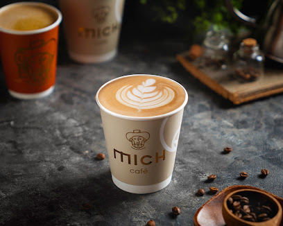 Mich Café | متش كافيه