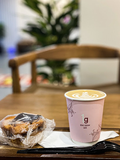 واحد جرام كافيه