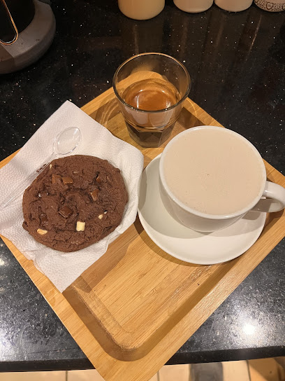 زميل القهوه