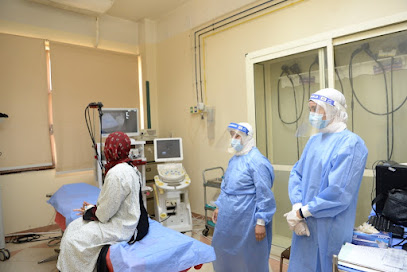 مستشفى الراجحي الجامعي للكبد