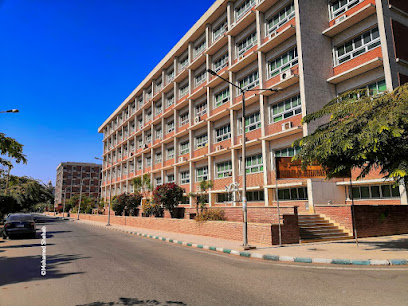 كلية الطب البيطري جامعة أسيوط