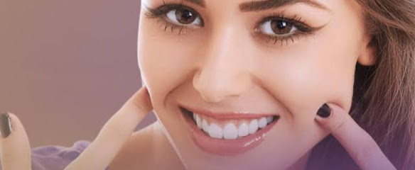 عيادة ضحكه للأسنان - دكتوره منه الله محمود