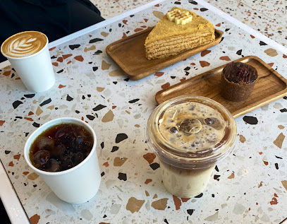 FLANT | SPECIALTY COFFEE