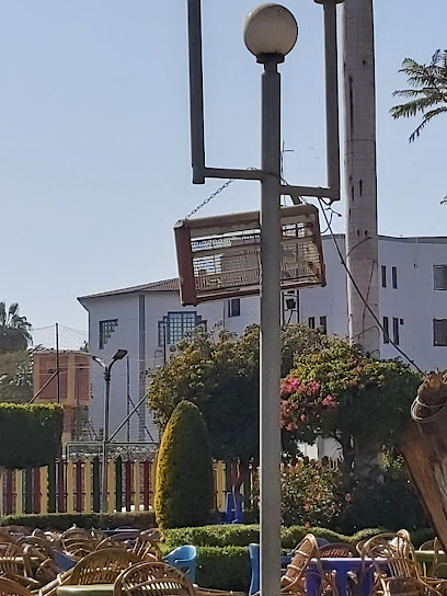 نادى اعضاء هيئة التدريس - جامعة اسيوط