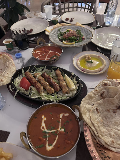 مطعم أماس