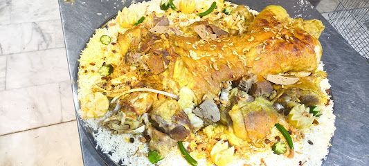 مطعم برق الشباب