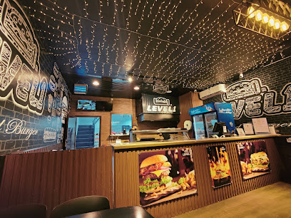 مطعم ليفلLEVEL 1 برجر مشوي