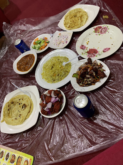 مطعم ماجد تبوك