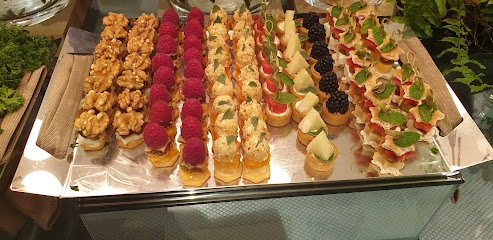 Selected Pastry