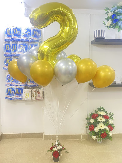 محل الوان الطبيعة للزهور الطبيعي والصناعي