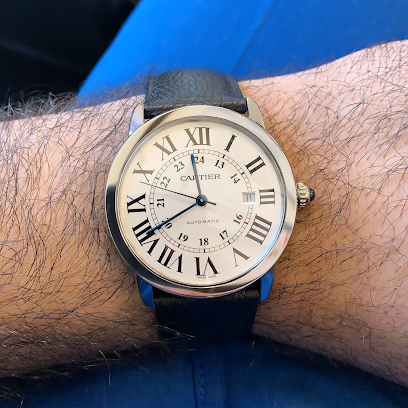 محل كيان للساعات الأصلية بيع شراء وتصليح