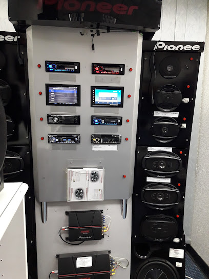 Pioneer & Olympus Store