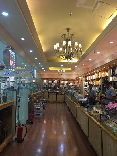 Alshaya Perfumes - Mishref Co. الشايع للعطور