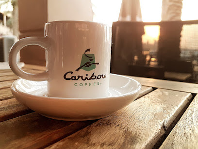 Caribou Coffee Marina Crescent