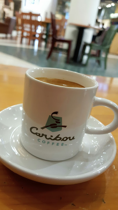 Caribou Coffee Fanar Mall