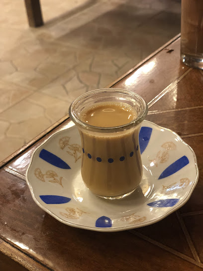 مقهى السالمية الشعبي