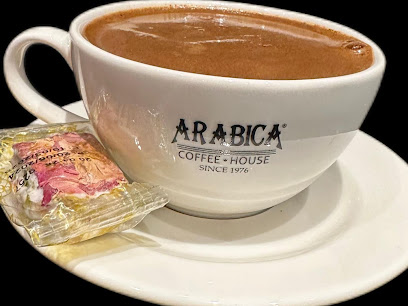 Arabica Coffee House, بيت القهوة العربية