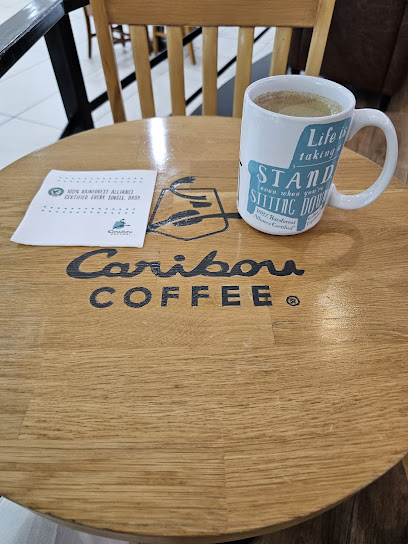 Caribou Coffee Boulevard Complex Mall