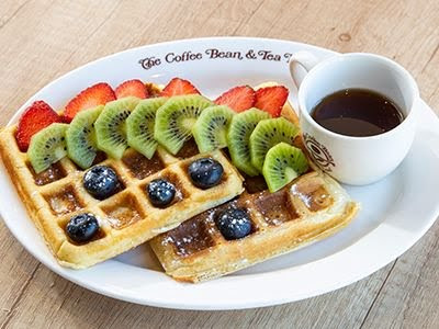 Coffee Bean & Tea Leaf