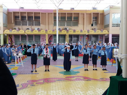 مدرسة سلمى بنت قيس ( المتوسطة - بنات )