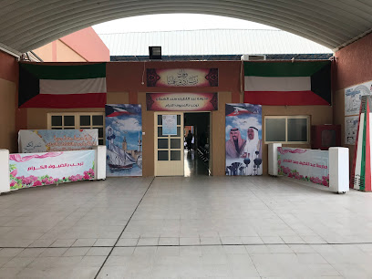 مدرسه عبداللطيف سعد الشملان المتوسطه بنين