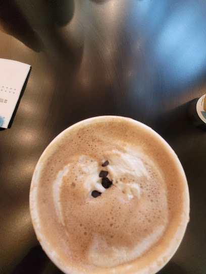 Caribou Coffee Al Muhallab Mall