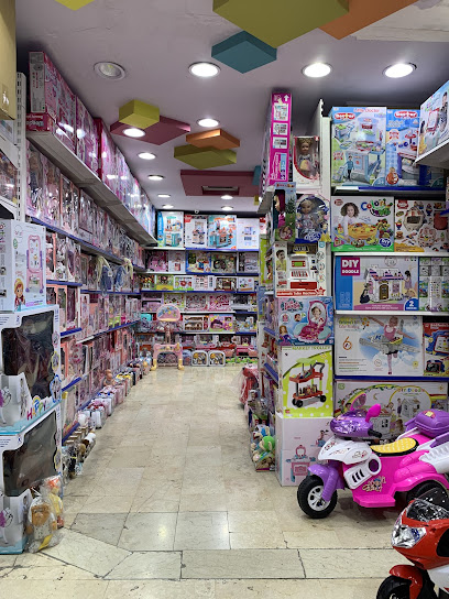 ون زيرو ون للعب الاطفال