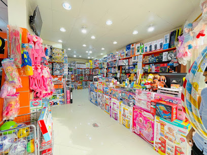 محل العاب الرقعي