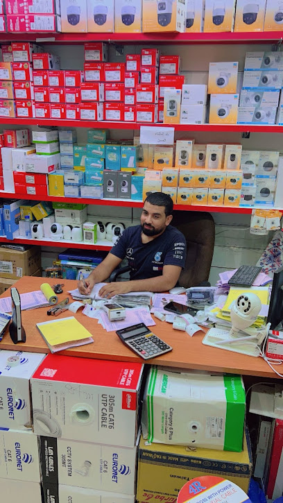 كاميرات مراقبة الكويت