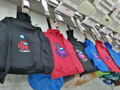 ميرال فاشنmiral fashion embroidery shop