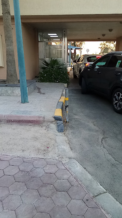 Drive thru ahmadi pharmacy