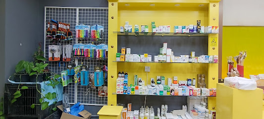 Alpha Vet. Pharmacy - صيدلية الفا فيت البيطرية بالمهبولة
