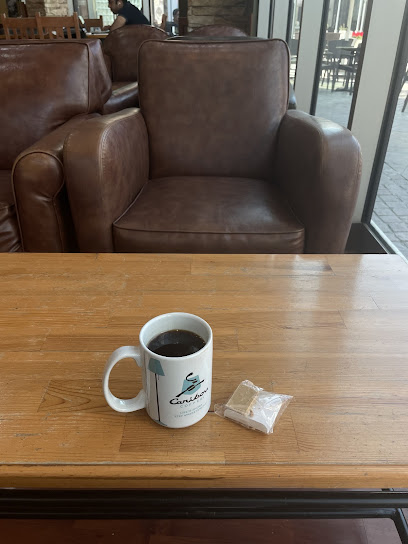 Caribou Coffee Salhiya Plaza