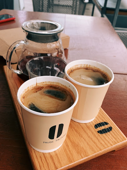 Pause Coffee Roasters