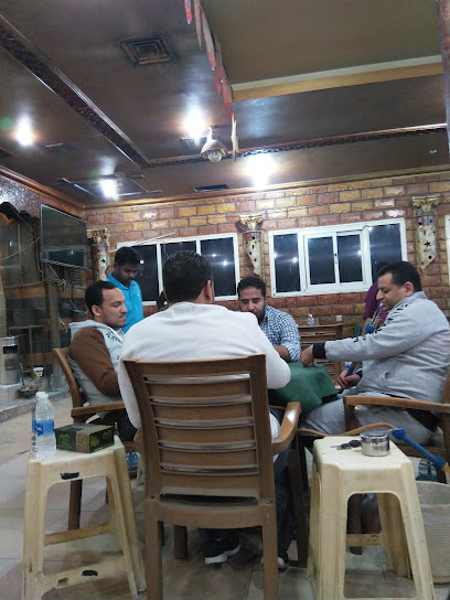 مقهى أرض الفراعنة