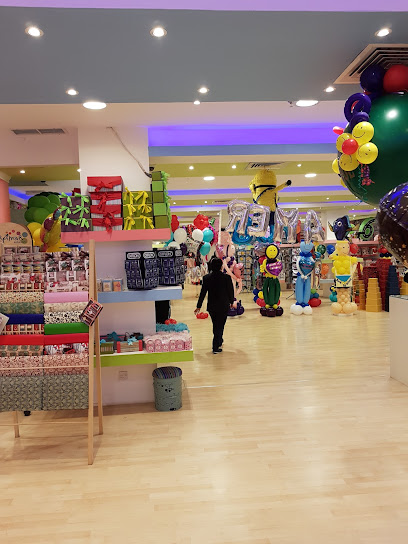 بارتي كورنر لمستلزمات الحفلات