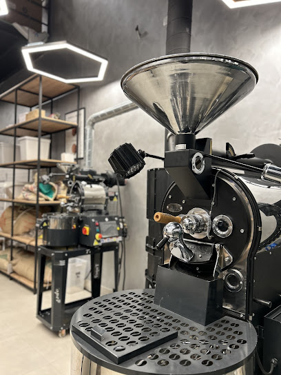 محمصة برق الكويت