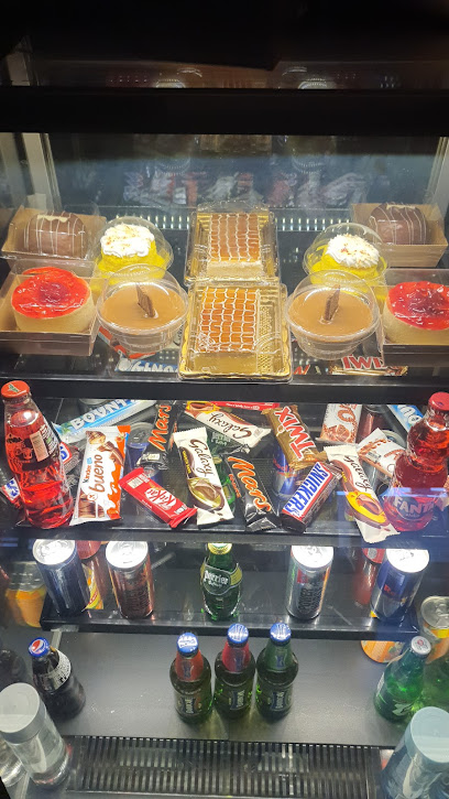 مقهى اوليفارد