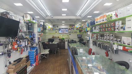 النورس ستلايت وكاميرات مراقبة