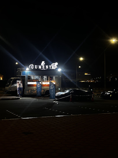 قهوة جومينت ( فرس )