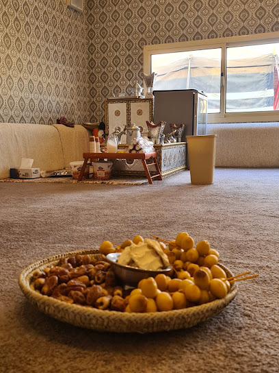 ديوانية شمر جابر الأحمد