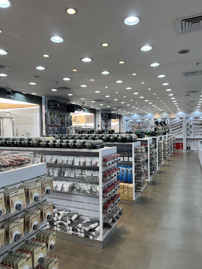 نقوشى ميغا ستور للوازم الرحلات البريه والبحريه