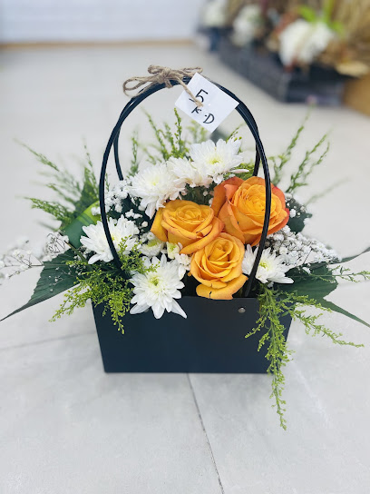 محل زهور رانسي