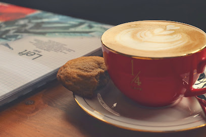 كوارتر كافية Quarter Cafe