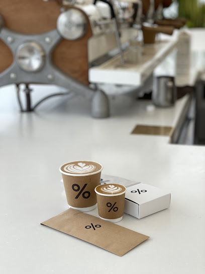 % Arabica Kuwait Mangaf