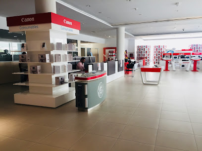 شركة ناصر محمد الساير - كَانون Canon