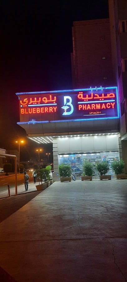 صيدلية بلوبيري الفنطاس